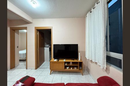 Apartamento à venda com 58m², 2 quartos e 1 vagaSala