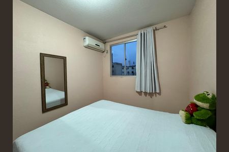 Apartamento à venda com 58m², 2 quartos e 1 vagaQuarto 2