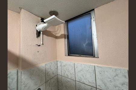 Apartamento à venda com 58m², 2 quartos e 1 vagaBanheiro Social