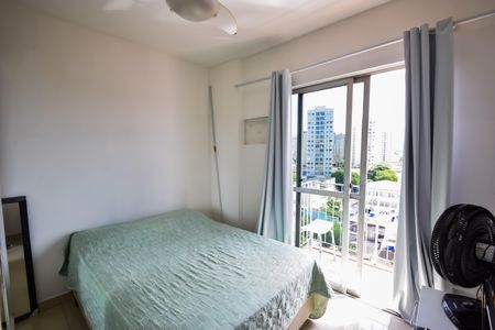 Apartamento à venda com 56m², 3 quartos e 1 vagaQuarto 2