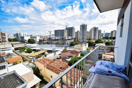 Apartamento à venda com 56m², 3 quartos e 1 vagaVaranda da Sala