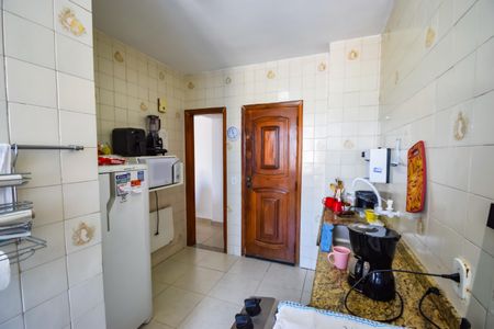 Apartamento à venda com 56m², 3 quartos e 1 vagaCozinha