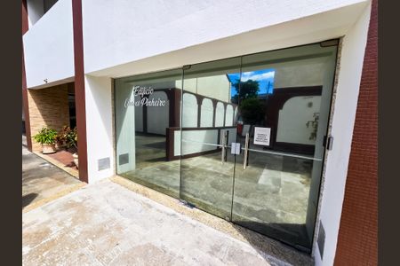 Apartamento à venda com 56m², 3 quartos e 1 vagaFachada e portaria