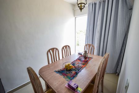 Apartamento à venda com 56m², 3 quartos e 1 vagaSala