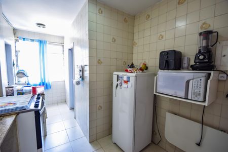 Apartamento à venda com 56m², 3 quartos e 1 vagaCozinha