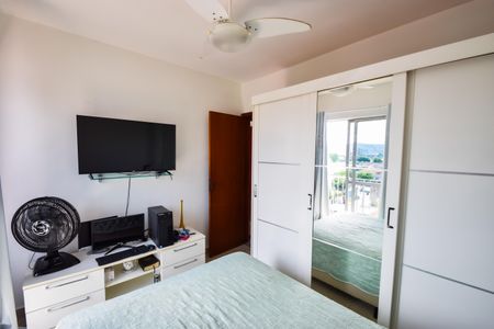 Apartamento à venda com 56m², 3 quartos e 1 vagaQuarto 2