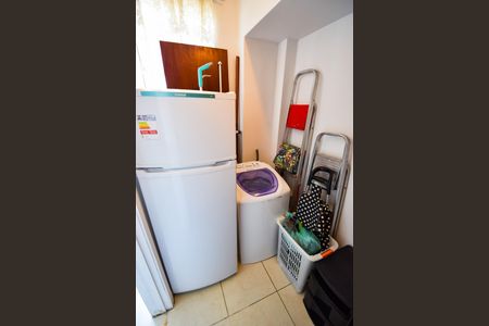 Apartamento à venda com 56m², 3 quartos e 1 vagaQuarto de Serviço