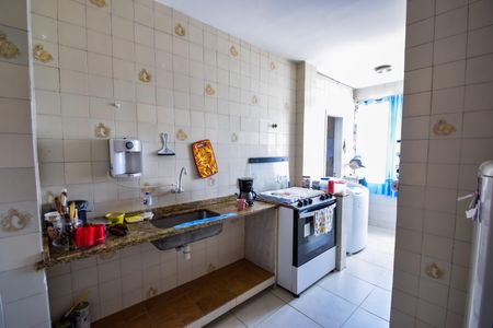 Apartamento à venda com 56m², 3 quartos e 1 vagaCozinha