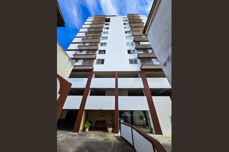 Apartamento à venda com 56m², 3 quartos e 1 vagaFachada e portaria