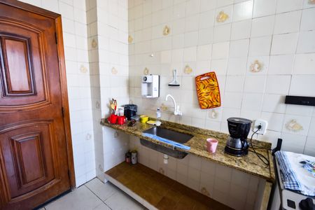 Apartamento à venda com 56m², 3 quartos e 1 vagaCozinha