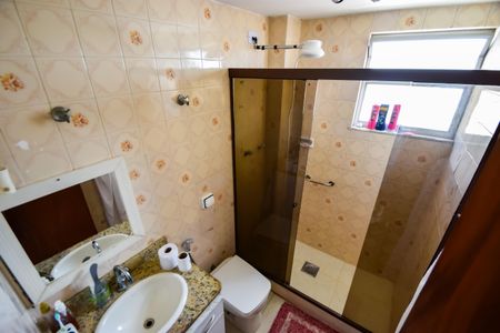 Apartamento à venda com 56m², 3 quartos e 1 vagaBanheiro Social