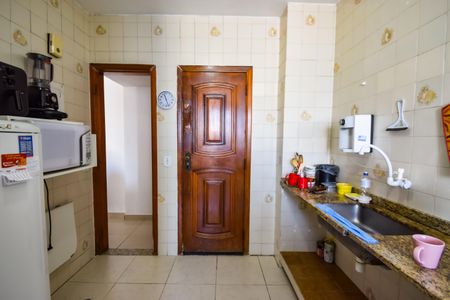 Apartamento à venda com 56m², 3 quartos e 1 vagaCozinha