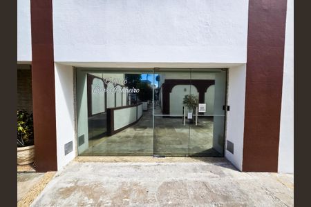 Apartamento à venda com 56m², 3 quartos e 1 vagaFachada e portaria