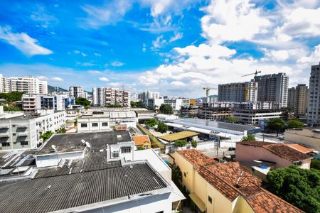 Apartamento à venda com 56m², 3 quartos e 1 vagaVista da Área de Serviço