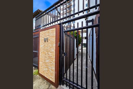 Apartamento à venda com 56m², 3 quartos e 1 vagaFachada