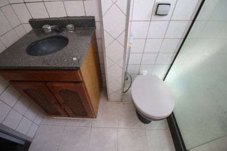 Apartamento à venda com 65m², 2 quartos e 1 vagaBanheiro