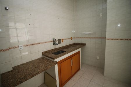 Apartamento à venda com 65m², 2 quartos e 1 vagaCozinha