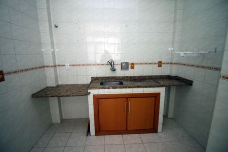 Apartamento à venda com 65m², 2 quartos e 1 vagaCozinha