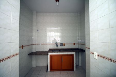 Apartamento à venda com 65m², 2 quartos e 1 vagaCozinha