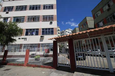 Apartamento à venda com 65m², 2 quartos e 1 vagaFachada do Prédio