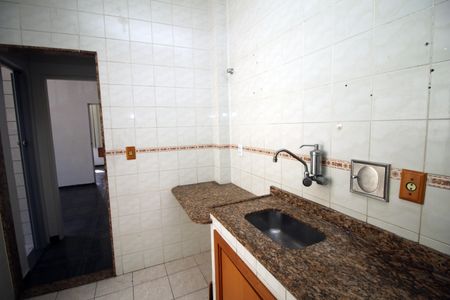 Apartamento à venda com 65m², 2 quartos e 1 vagaCozinha