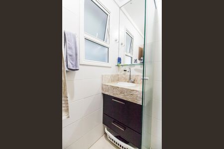 Apartamento à venda com 127m², 3 quartos e 2 vagas Apartamento à venda com 127m², 3 quartos e 2 vagasBanheiro da Suíte 3