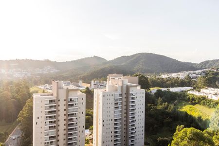 Apartamento à venda com 127m², 3 quartos e 2 vagas Apartamento à venda com 127m², 3 quartos e 2 vagasVista da Varanda