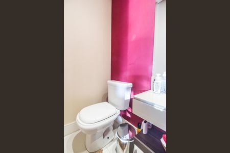 Apartamento à venda com 127m², 3 quartos e 2 vagas Apartamento à venda com 127m², 3 quartos e 2 vagasLavabo