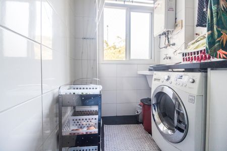 Apartamento à venda com 127m², 3 quartos e 2 vagas Apartamento à venda com 127m², 3 quartos e 2 vagasÁrea de Serviço