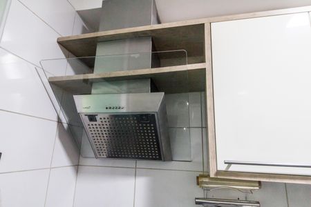 Apartamento à venda com 127m², 3 quartos e 2 vagas Apartamento à venda com 127m², 3 quartos e 2 vagasDetalhe da cozinha