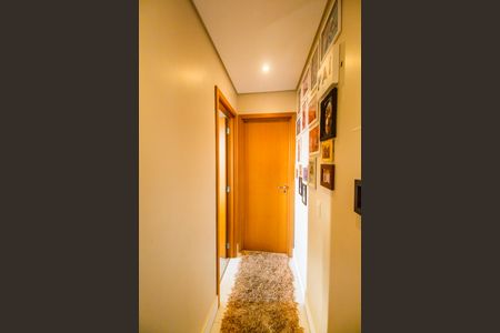 Apartamento à venda com 127m², 3 quartos e 2 vagas Apartamento à venda com 127m², 3 quartos e 2 vagasCorredor