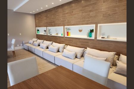 Apartamento à venda com 127m², 3 quartos e 2 vagas Apartamento à venda com 127m², 3 quartos e 2 vagasÁrea comum - Salão de festas