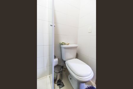 Apartamento à venda com 127m², 3 quartos e 2 vagas Apartamento à venda com 127m², 3 quartos e 2 vagasBanheiro da Suíte 3