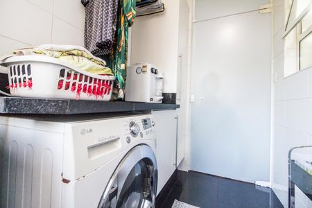 Apartamento à venda com 127m², 3 quartos e 2 vagas Apartamento à venda com 127m², 3 quartos e 2 vagasÁrea de Serviço