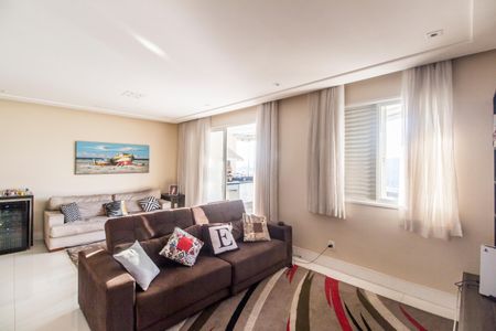 Apartamento à venda com 127m², 3 quartos e 2 vagas Apartamento à venda com 127m², 3 quartos e 2 vagasSala de TV