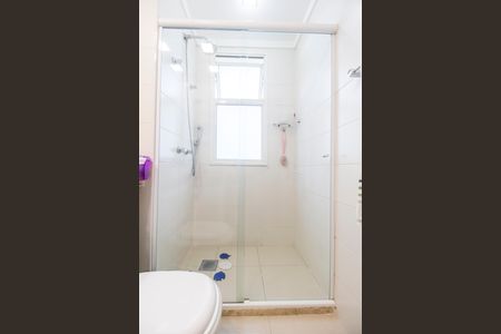 Apartamento à venda com 127m², 3 quartos e 2 vagas Apartamento à venda com 127m², 3 quartos e 2 vagasBanheiro da Suíte 2