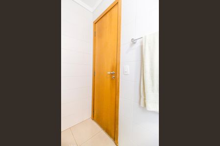 Apartamento à venda com 127m², 3 quartos e 2 vagas Apartamento à venda com 127m², 3 quartos e 2 vagasBanheiro da Suíte 1