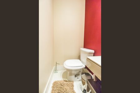 Apartamento à venda com 127m², 3 quartos e 2 vagas Apartamento à venda com 127m², 3 quartos e 2 vagasLavabo