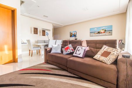 Apartamento à venda com 127m², 3 quartos e 2 vagas Apartamento à venda com 127m², 3 quartos e 2 vagasSala de TV