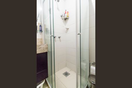 Apartamento à venda com 127m², 3 quartos e 2 vagas Apartamento à venda com 127m², 3 quartos e 2 vagasBanheiro da Suíte 3