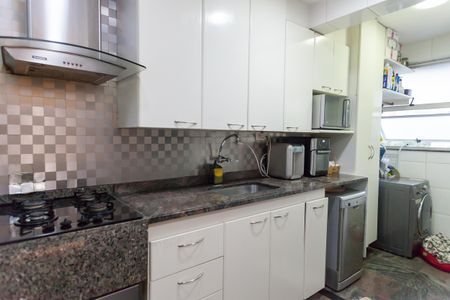 Apartamento à venda com 170m², 3 quartos e 5 vagasCozinha