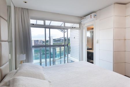 Apartamento à venda com 170m², 3 quartos e 5 vagassuite master