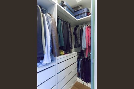 Apartamento à venda com 170m², 3 quartos e 5 vagascloset suite master