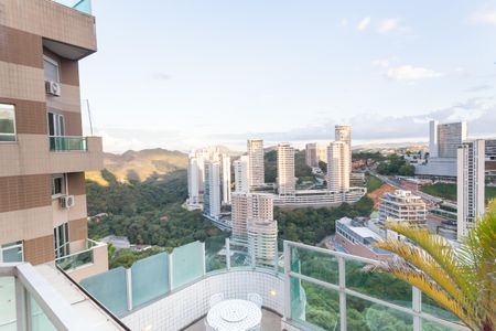 Apartamento à venda com 170m², 3 quartos e 5 vagasvaranda suite master