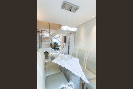 Apartamento à venda com 170m², 3 quartos e 5 vagasSala de Jantar