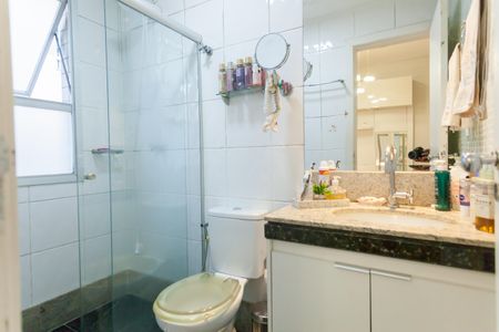 Apartamento à venda com 170m², 3 quartos e 5 vagasbnaheiro suite 2