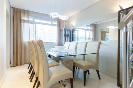 Apartamento à venda com 170m², 3 quartos e 5 vagasSala de Jantar