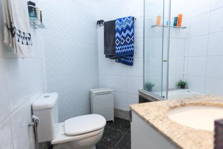Apartamento à venda com 170m², 3 quartos e 5 vagasBanheiro suite 3