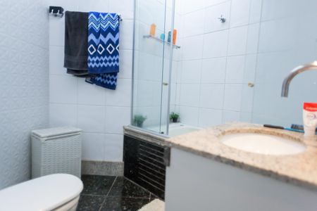 Apartamento à venda com 170m², 3 quartos e 5 vagasBanheiro suite 3