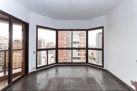Apartamento à venda com 215m², 4 quartos e 3 vagas Apartamento à venda com 215m², 4 quartos e 3 vagasSala